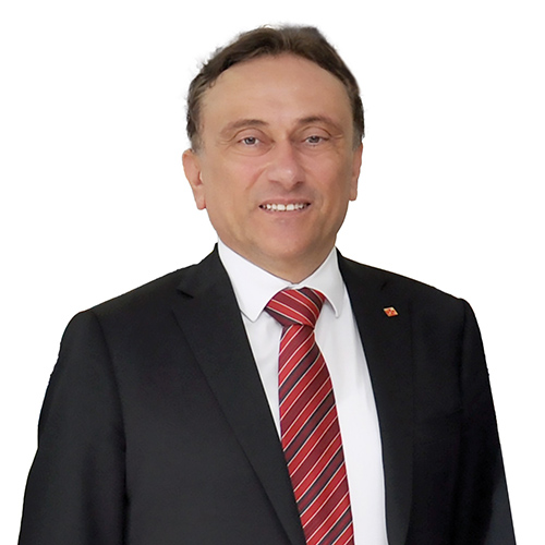 Prof. Dr. Ali Halıcı